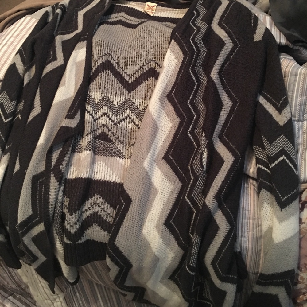 Faded Glory Cardigan